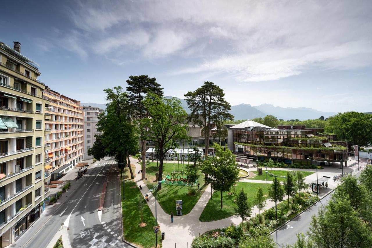 L'Hiba - 2-Room Apartment For 4 People In The Centre Of Annecy Exterior foto